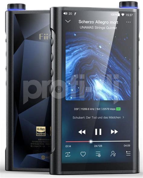 FiiO M15S Profi DJ