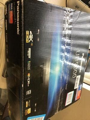 Panasonic Dp Ub P K Blu Ray Player New Box Damaged Ebay