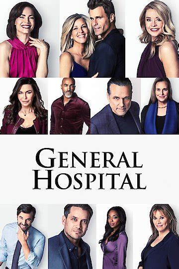 Watch General Hospital Streaming Online Yidio