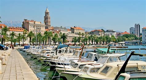 10 attractions Split - Croatia - TRAVEL BLOG