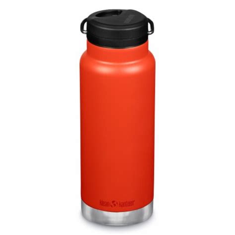 Klean Kanteen Klean Kanteen Tk Wide Oz Twist Top Tiger Lily