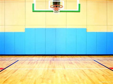 Basketball Court Wallpapers - Wallpaper Cave