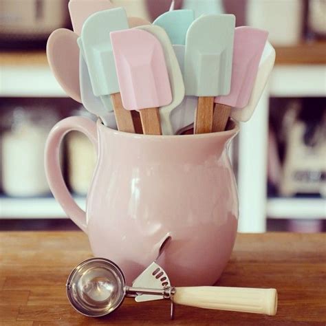 Pastel Kitchen Utensils Elena S Tea Room Passion For Baking Pastel