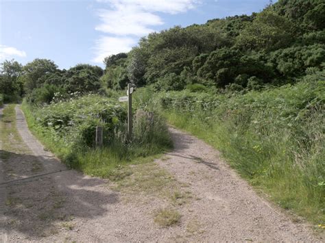 The Cleveland Way Ravenscar Habiloid Cc By Sa 2 0 Geograph