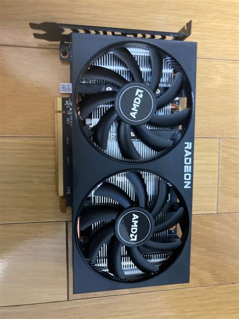 Powercolor Fighter Amd Radeon Rx 6600 Xt｜paypayフリマ