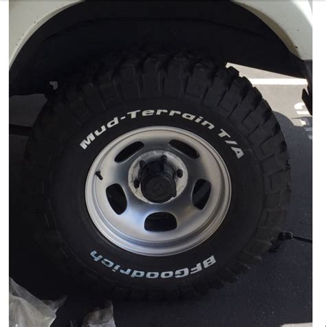 For Sale Oem Land Cruiser Steel Rims Ih8mud Forum