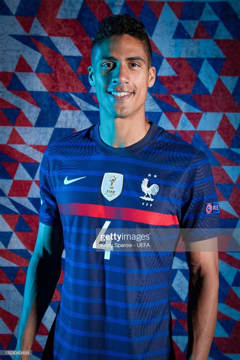 Corentin Tolisso Of France Poses During The Official Uefa Euro