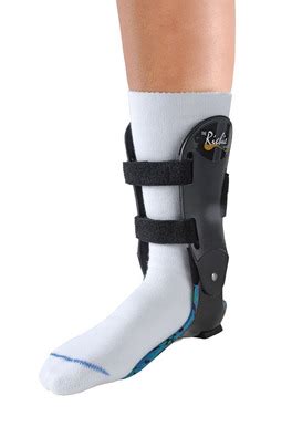 Richie Brace Standard Custom Balanced Foot Orthotic - Fiber Orthotics