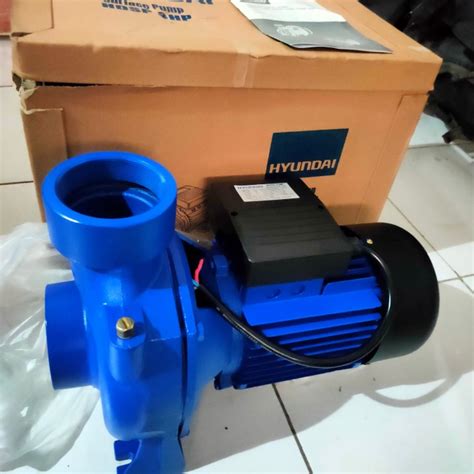 Jual Pompa Air Sentrifugal Inch Centrifugal Pump Hyundai Hdsp Hp