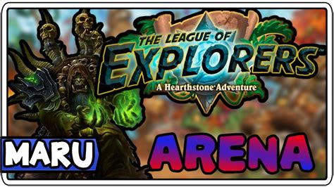 HEARTHSTONE LOE ARENA Wie Gewonnen So Zerronnen Let S Play