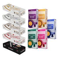 Bestseller Bulk Special Nespresso Compatible Coffee Capsules - 100 ...