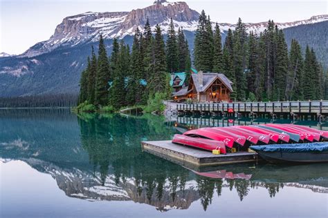 A Look At The Top Outdoor Destinations To Explore In British Columbia