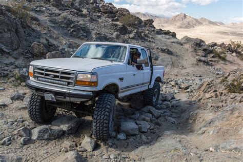 This Diesel 1997 Ford F-250 Can Crawl As Well As It Hauls