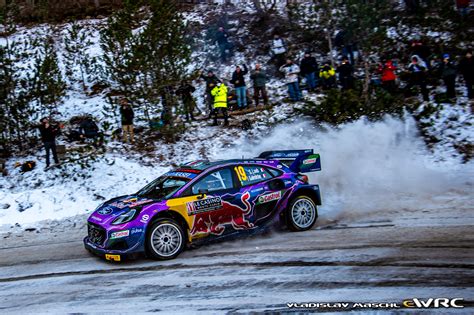 Rallye Monte Carlo 2022