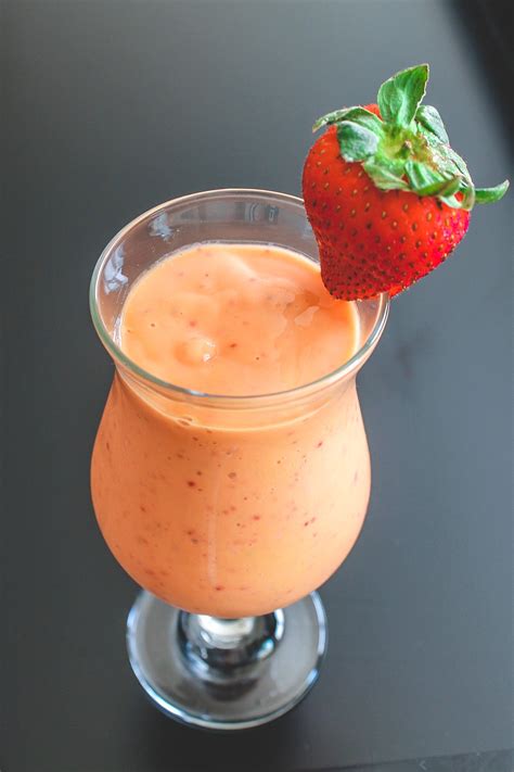 Mango Smoothie