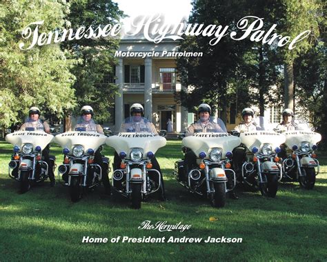 Tennessee Highway Patrol – Police Motor Units LLC