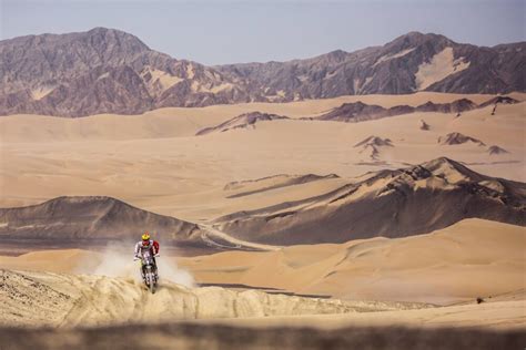 Fim World Rally Raid Championship Schedule Cycle News