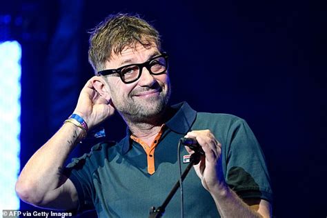 Blur Frontman Damon Albarn Says He Is A Sad 55 Year Old As He