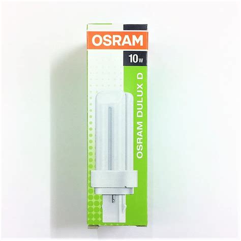 Osram Dulux D 10W 827 Warm White Zener Online DIY Store