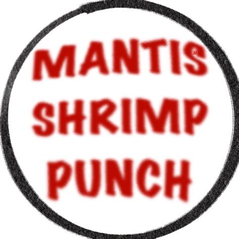 Stream MANTIS SHRIMP PUNCH music | Listen to songs, albums, playlists ...