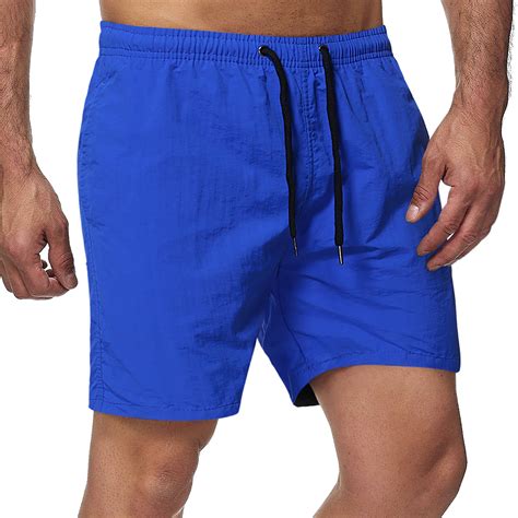 Aayomet Shorts For Men Men S Multifunctional Minute Pants Solid Color