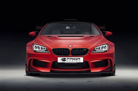 Prior Design Presents The Next F Bmw M Body Kit Bmw Car Tuning Blog