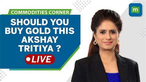 Commodities Live Gold Silver Prices Rise Marginally Ahead Of Akshaya