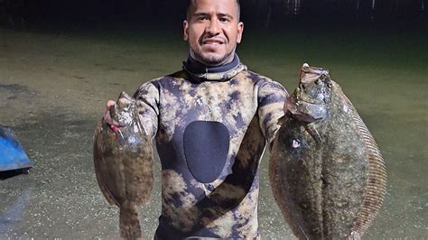 Mergulho Noturno Fishing Ca Asub Pescasub Ca Asub