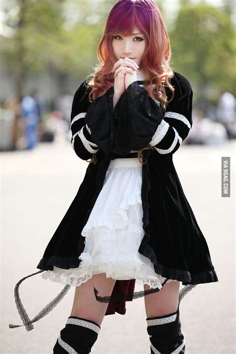 I Heard You Like Cosplays Heres A Convincing Trap 9gag