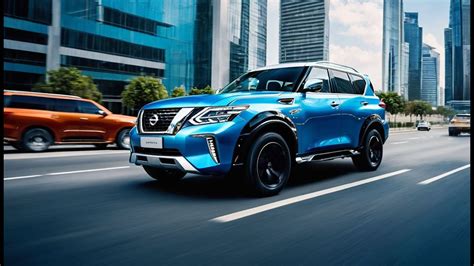 Next Generation 2025 Nissan Patrol Luxury Suv A New Era Of Premium Off