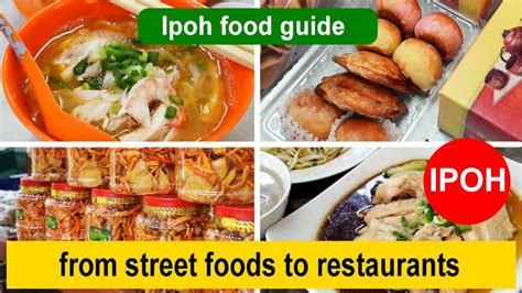 Best Restaurants In Ipoh 2023 Food Guide Must Try