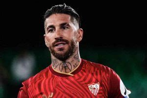 Oferta Millonaria Para Convencer A Sergio Ramos