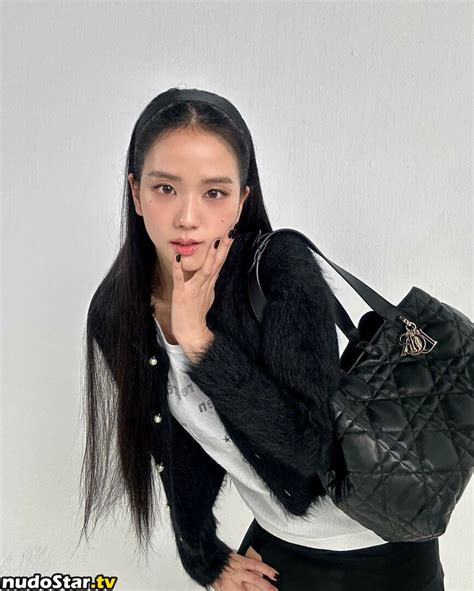 BLACKPINK Jisoo Qenshizu Sooyaaa Nude OnlyFans Photo Nudostar TV
