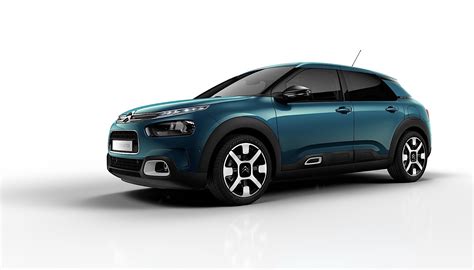 CITROEN C4 Cactus Specs & Photos - 2018, 2019, 2020 - autoevolution