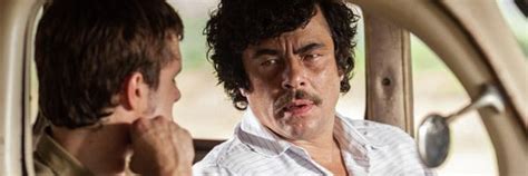 Escobar: Paradise Lost International Trailer with Benicio del Toro