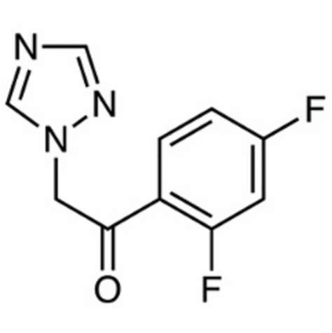 Powder 24difluro1h124 Triazole Acetophenone Dfta At Best Price In Ahmedabad