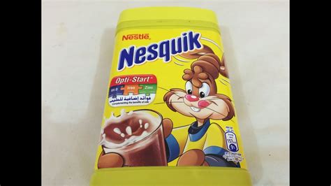 Nesquik Chocolate Milk Recipe | Besto Blog