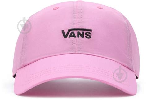 ᐉ Кепка Vans HIGH BACK CAP VN0A7YTMBLH OS розовый • Купить в Киеве ...