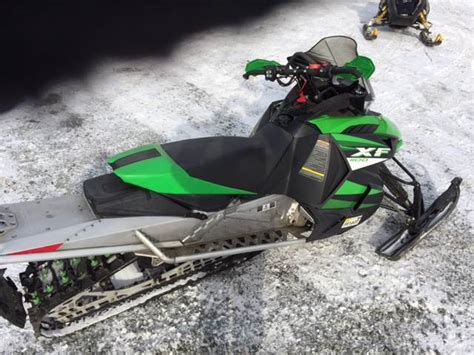 2012 Arctic Cat Procross Xf 1100 Turbo Sno Pro 50th For Sale Dansville