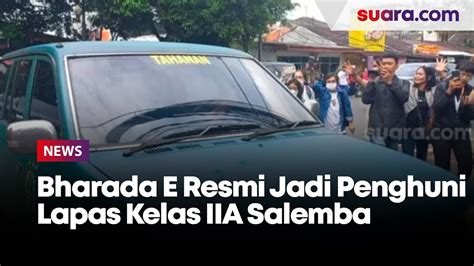 Usai Vonis Pembunuhan Berencana Terhadap Brigadir J Bharada Eliezer