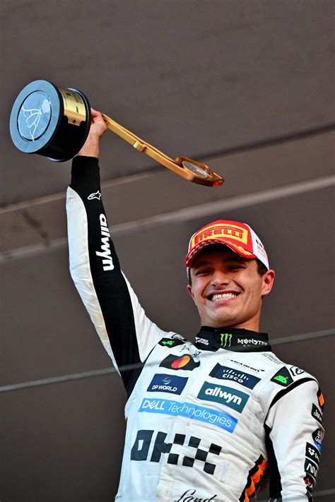 Norris has secret weapon for achieving back-to-back victories