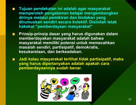 Materi Pemberdayaan Masyarakat Ppt