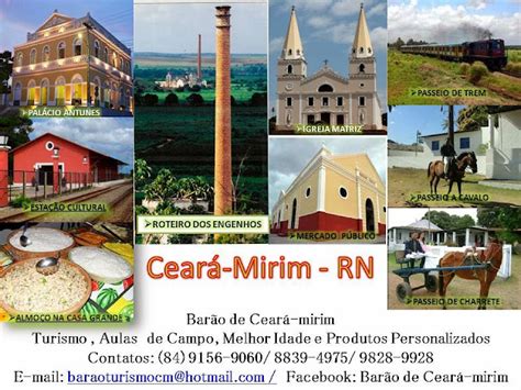 Bar O De Cear Mirim Turismo E Informa Es A Biografia Do Bar O De