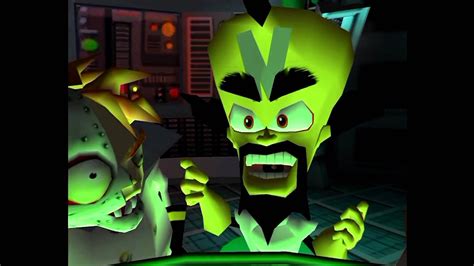 Crash Bandicoot The Wrath Of Cortex Intro YouTube