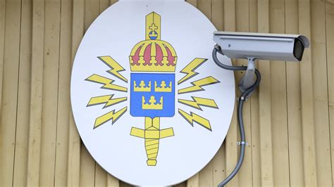 Fler Hot Riktas Mot Sverige Enligt FRA Ekot Sveriges Radio