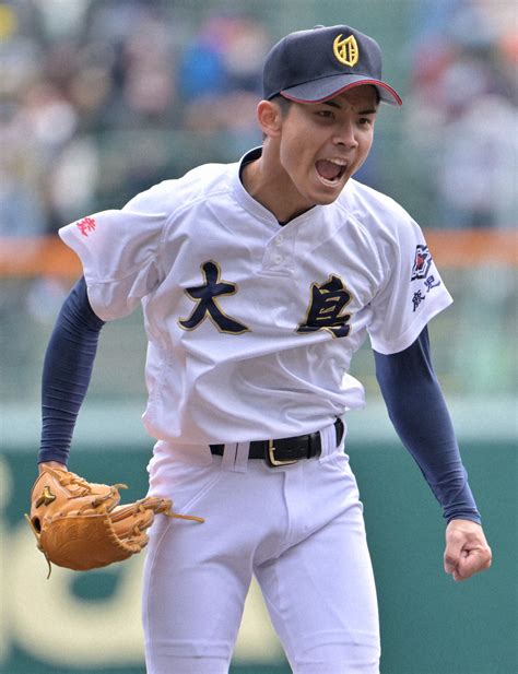 大島・大野稼頭央、169球完投 離島から目指した夢 センバツ（センバツlive！） Yahooニュース