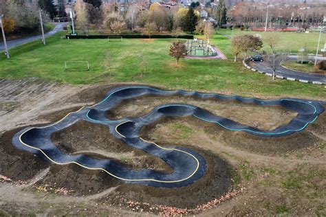 Pumptrack Labarthe Rivière