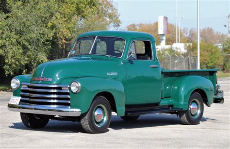 1952 Chevrolet 3100 Midwest Car Exchange