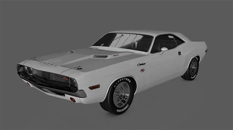 Dodge Challenger Project