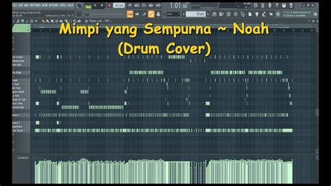 Mimpi Yang Sempurna Noah Drum Cover YouTube